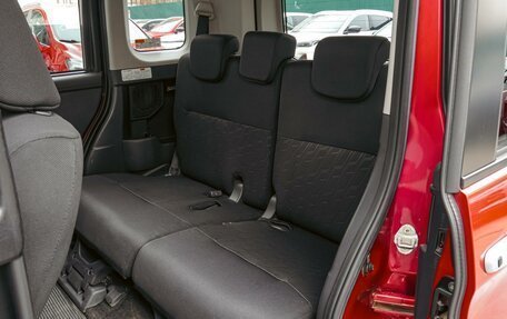 Toyota Roomy I, 2017 год, 1 200 000 рублей, 7 фотография