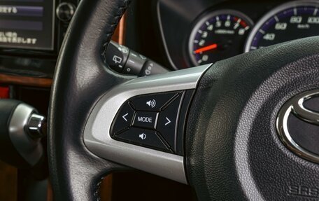 Toyota Roomy I, 2017 год, 1 200 000 рублей, 15 фотография