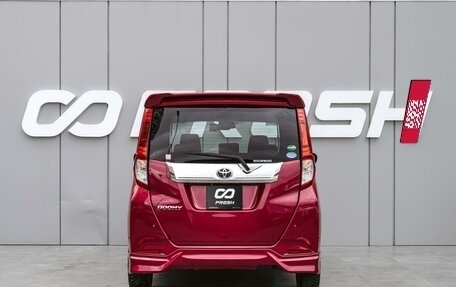 Toyota Roomy I, 2017 год, 1 200 000 рублей, 4 фотография