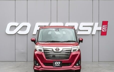 Toyota Roomy I, 2017 год, 1 200 000 рублей, 3 фотография