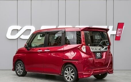 Toyota Roomy I, 2017 год, 1 200 000 рублей, 2 фотография