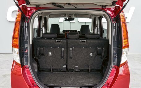 Toyota Roomy I, 2017 год, 1 200 000 рублей, 20 фотография