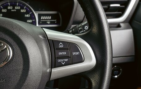 Toyota Roomy I, 2017 год, 1 200 000 рублей, 17 фотография