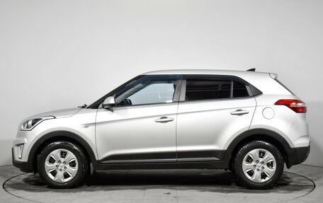 Hyundai Creta I рестайлинг, 2019 год, 1 725 000 рублей, 8 фотография