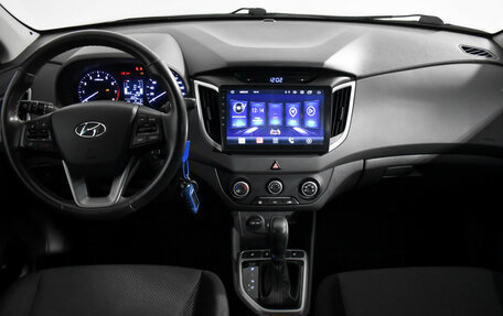 Hyundai Creta I рестайлинг, 2019 год, 1 725 000 рублей, 13 фотография