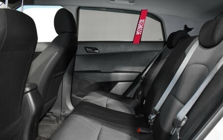 Hyundai Creta I рестайлинг, 2019 год, 1 725 000 рублей, 11 фотография