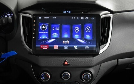 Hyundai Creta I рестайлинг, 2019 год, 1 725 000 рублей, 14 фотография