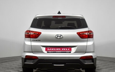 Hyundai Creta I рестайлинг, 2019 год, 1 725 000 рублей, 6 фотография