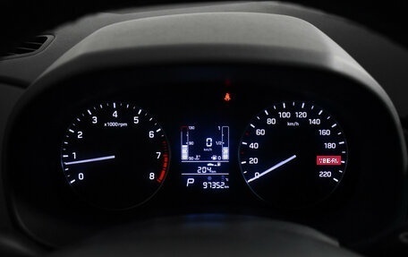 Hyundai Creta I рестайлинг, 2019 год, 1 725 000 рублей, 18 фотография