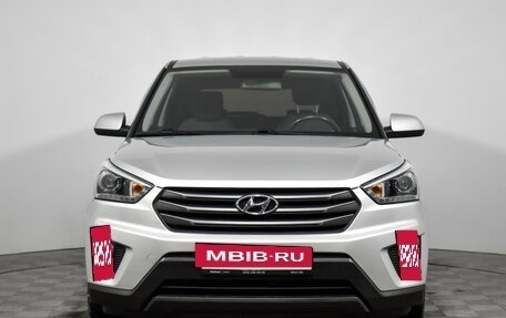 Hyundai Creta I рестайлинг, 2019 год, 1 725 000 рублей, 2 фотография