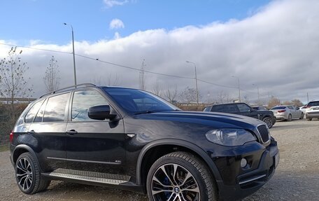 BMW X5, 2007 год, 1 350 000 рублей, 2 фотография