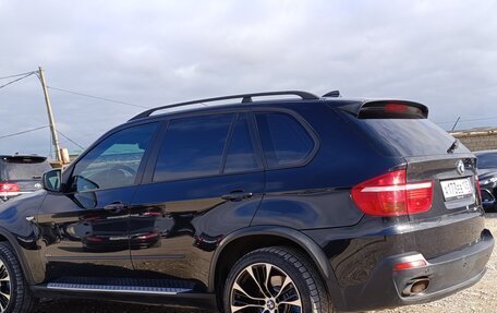 BMW X5, 2007 год, 1 350 000 рублей, 4 фотография