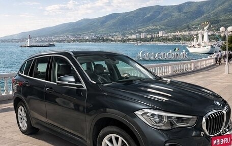 BMW X1, 2021 год, 3 299 000 рублей, 4 фотография