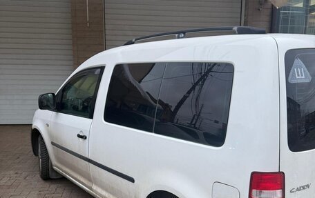 Volkswagen Caddy III рестайлинг, 2012 год, 850 000 рублей, 1 фотография