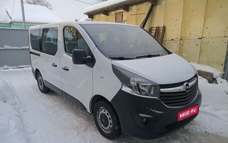 Opel Vivaro B, 2015 год, 1 700 000 рублей, 1 фотография