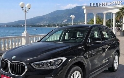 BMW X1, 2021 год, 3 299 000 рублей, 1 фотография