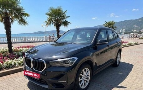 BMW X1, 2021 год, 3 299 000 рублей, 3 фотография