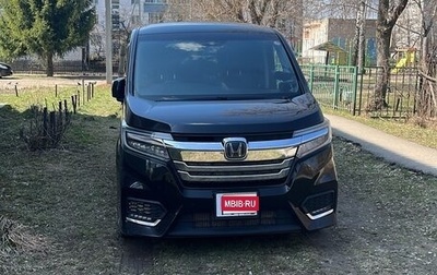Honda Stepwgn IV, 2018 год, 2 500 000 рублей, 1 фотография