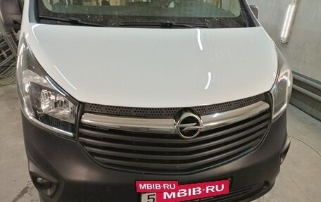 Opel Vivaro B, 2015 год, 1 700 000 рублей, 6 фотография