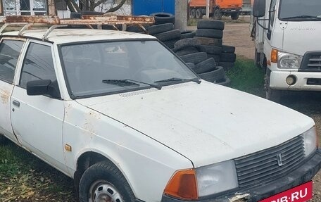 Москвич 2141, 1995 год, 55 000 рублей, 3 фотография