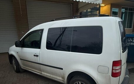 Volkswagen Caddy III рестайлинг, 2012 год, 850 000 рублей, 4 фотография