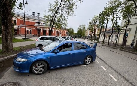 Mazda 6, 2004 год, 400 000 рублей, 6 фотография