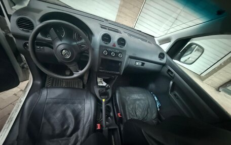 Volkswagen Caddy III рестайлинг, 2012 год, 850 000 рублей, 5 фотография