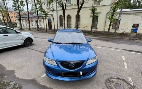 Mazda 6, 2004 год, 400 000 рублей, 5 фотография
