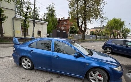 Mazda 6, 2004 год, 400 000 рублей, 4 фотография