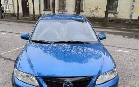 Mazda 6, 2004 год, 400 000 рублей, 3 фотография