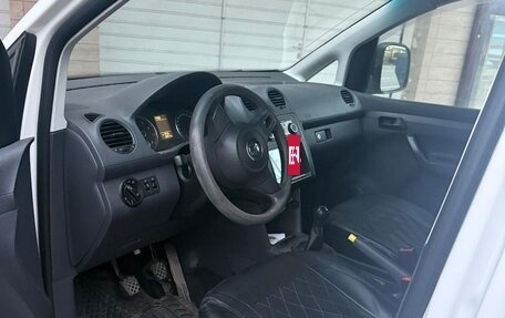 Volkswagen Caddy III рестайлинг, 2012 год, 850 000 рублей, 7 фотография