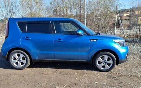 KIA Soul II рестайлинг, 2018 год, 1 460 000 рублей, 3 фотография