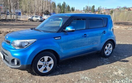 KIA Soul II рестайлинг, 2018 год, 1 460 000 рублей, 7 фотография