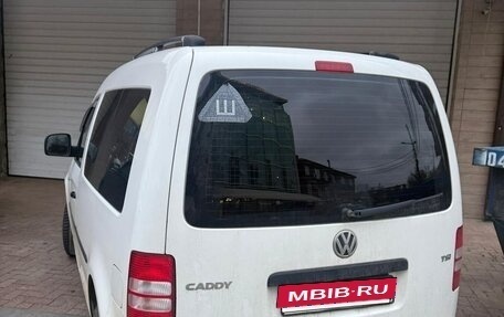 Volkswagen Caddy III рестайлинг, 2012 год, 850 000 рублей, 8 фотография