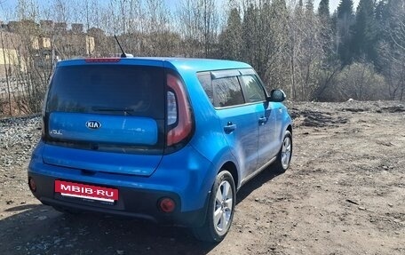 KIA Soul II рестайлинг, 2018 год, 1 460 000 рублей, 4 фотография