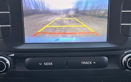 KIA Soul II рестайлинг, 2018 год, 1 460 000 рублей, 16 фотография