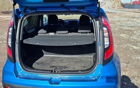KIA Soul II рестайлинг, 2018 год, 1 460 000 рублей, 9 фотография