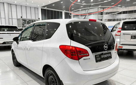 Opel Meriva, 2013 год, 799 000 рублей, 8 фотография