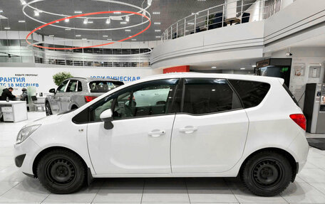 Opel Meriva, 2013 год, 799 000 рублей, 10 фотография