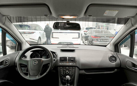 Opel Meriva, 2013 год, 799 000 рублей, 17 фотография