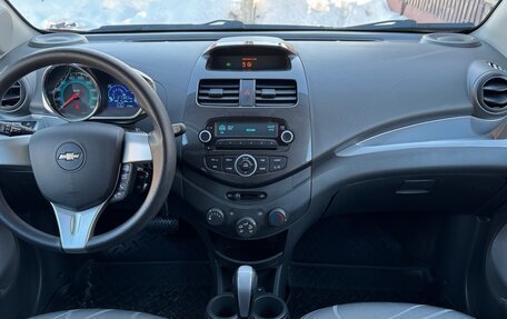 Chevrolet Spark III, 2021 год, 1 149 000 рублей, 9 фотография