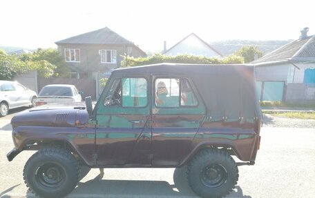 ЛуАЗ 3151, 1995 год, 340 000 рублей, 4 фотография