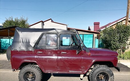 ЛуАЗ 3151, 1995 год, 340 000 рублей, 3 фотография