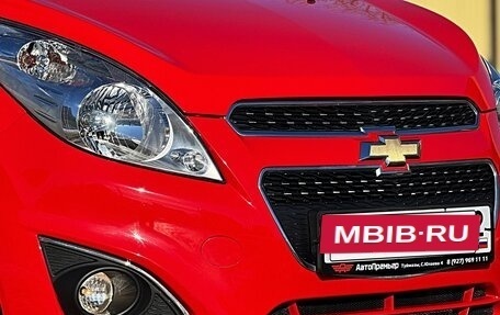Chevrolet Spark III, 2021 год, 1 149 000 рублей, 5 фотография
