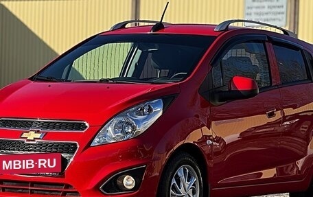 Chevrolet Spark III, 2021 год, 1 149 000 рублей, 2 фотография