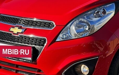 Chevrolet Spark III, 2021 год, 1 149 000 рублей, 4 фотография