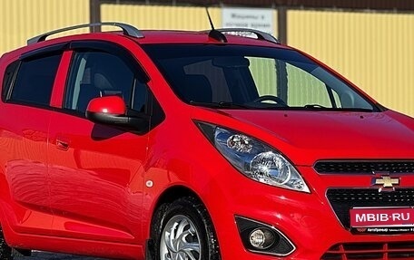 Chevrolet Spark III, 2021 год, 1 149 000 рублей, 1 фотография