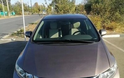 Honda Civic IX, 2012 год, 850 000 рублей, 1 фотография