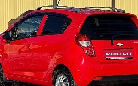 Chevrolet Spark III, 2021 год, 1 149 000 рублей, 7 фотография