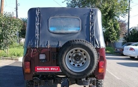 ЛуАЗ 3151, 1995 год, 340 000 рублей, 5 фотография